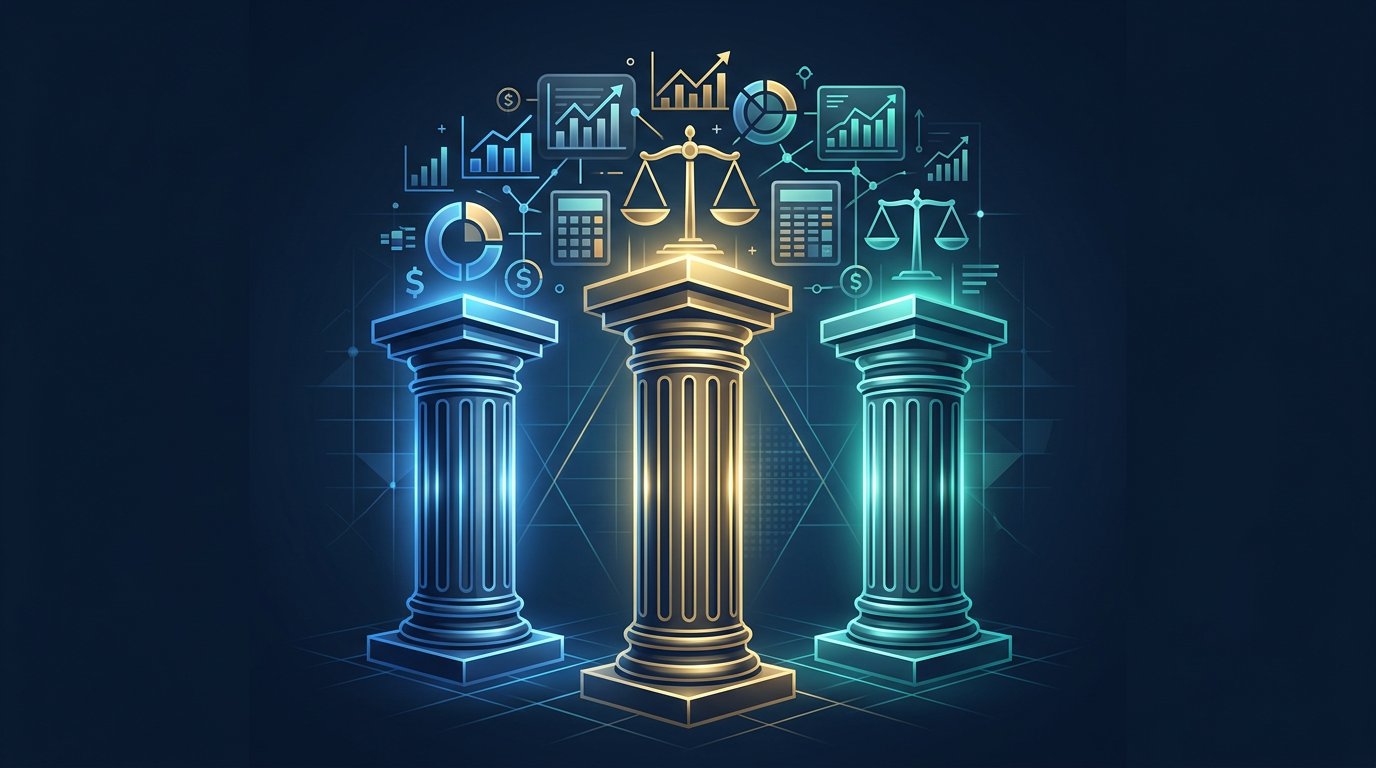 CFA vs CPA vs FRM：三大金融证书如何选择？2026年完整决策指南
