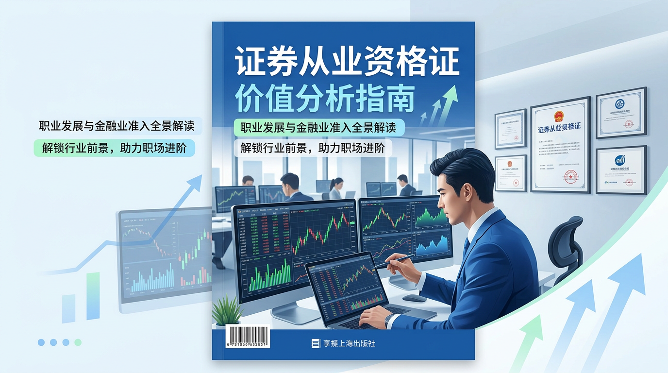 证券从业资格证有什么用？2026年考证价值全分析